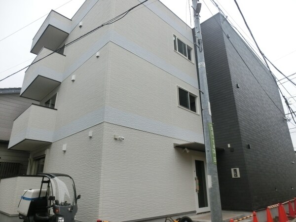 メゾンハイウエイ五反野の物件内観写真