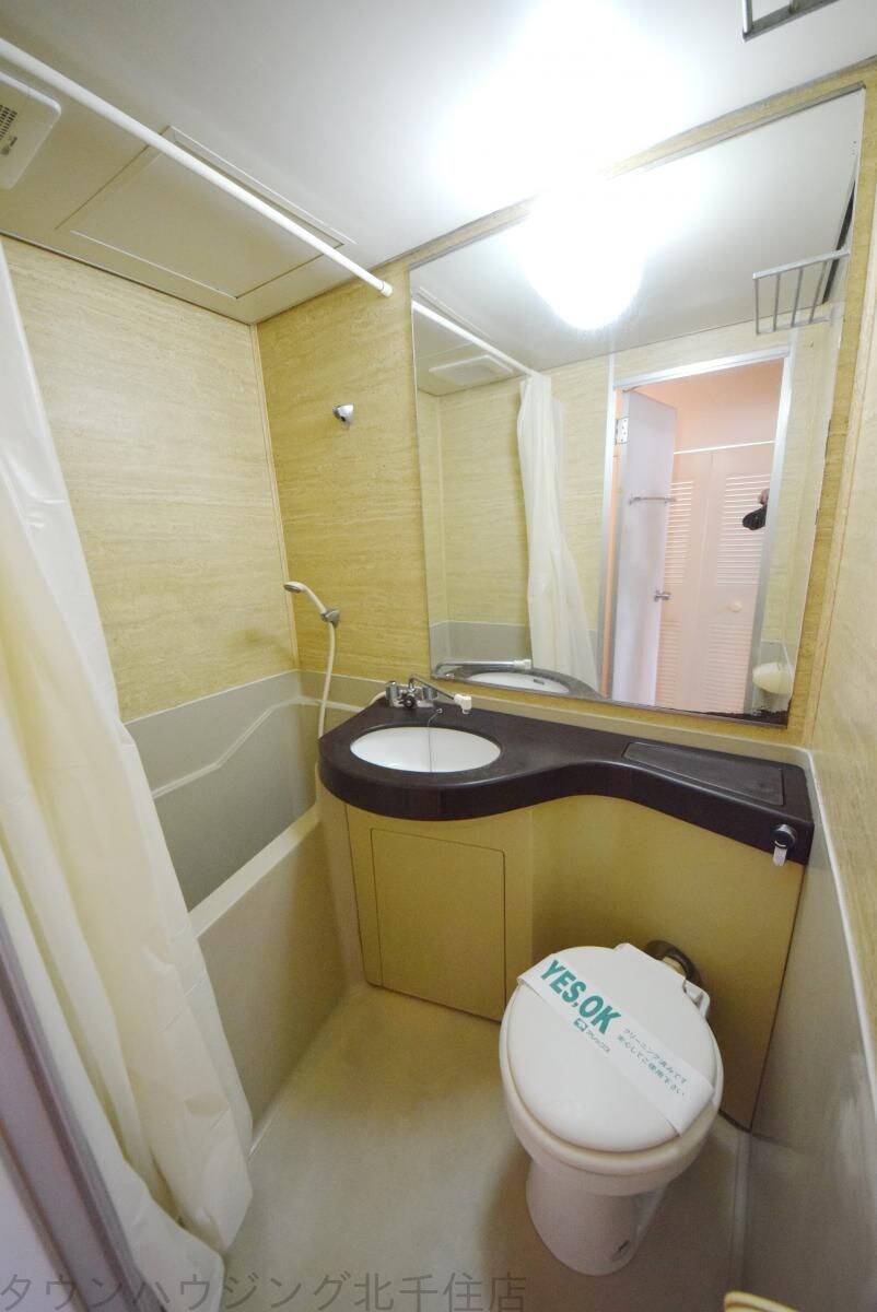 ワコーレエレガンス金町IIの物件内観写真