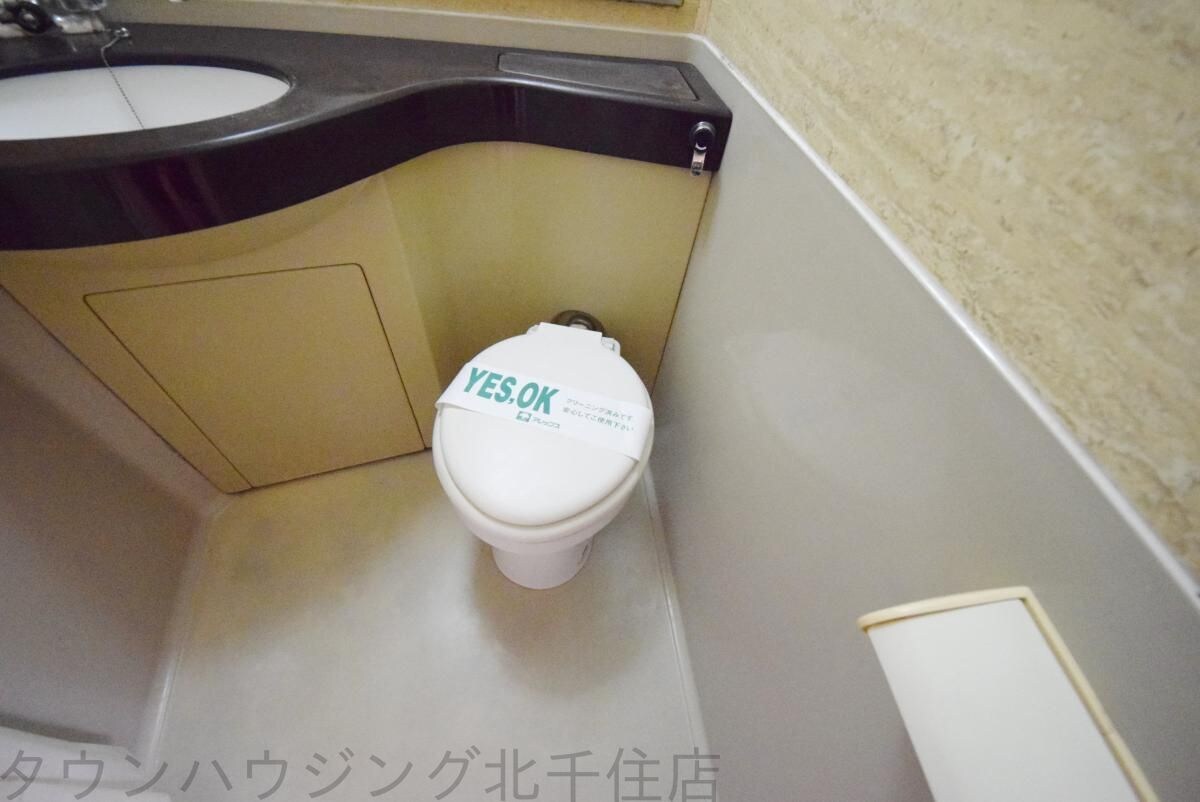 ワコーレエレガンス金町IIの物件内観写真