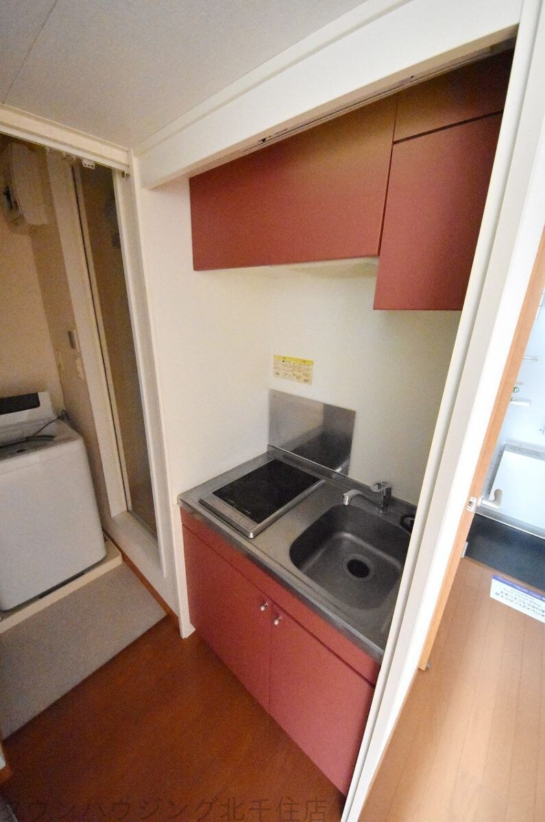 レオパレスアドバンテージの物件内観写真