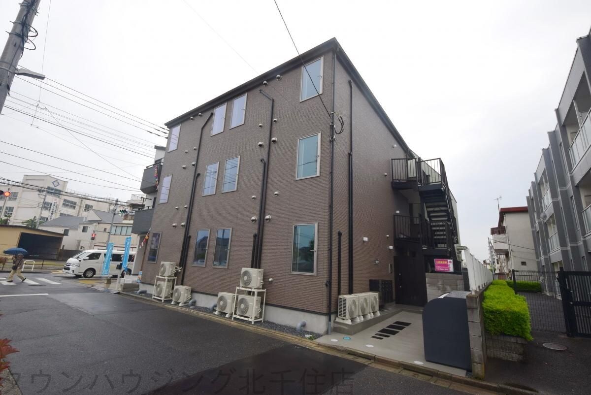 Ambition保木間の物件内観写真