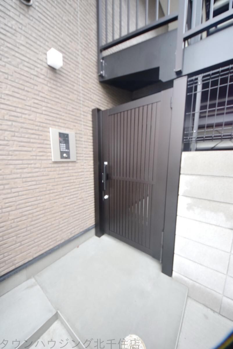 Ambition保木間の物件内観写真