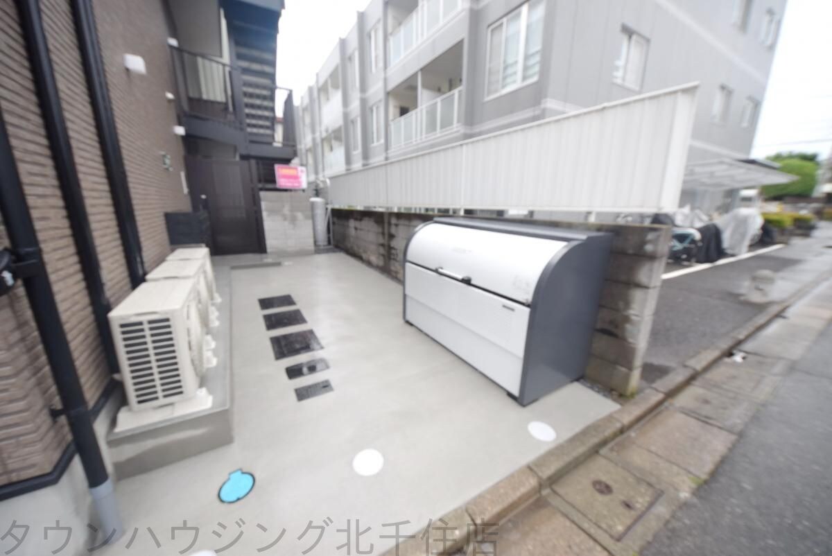 Ambition保木間の物件内観写真