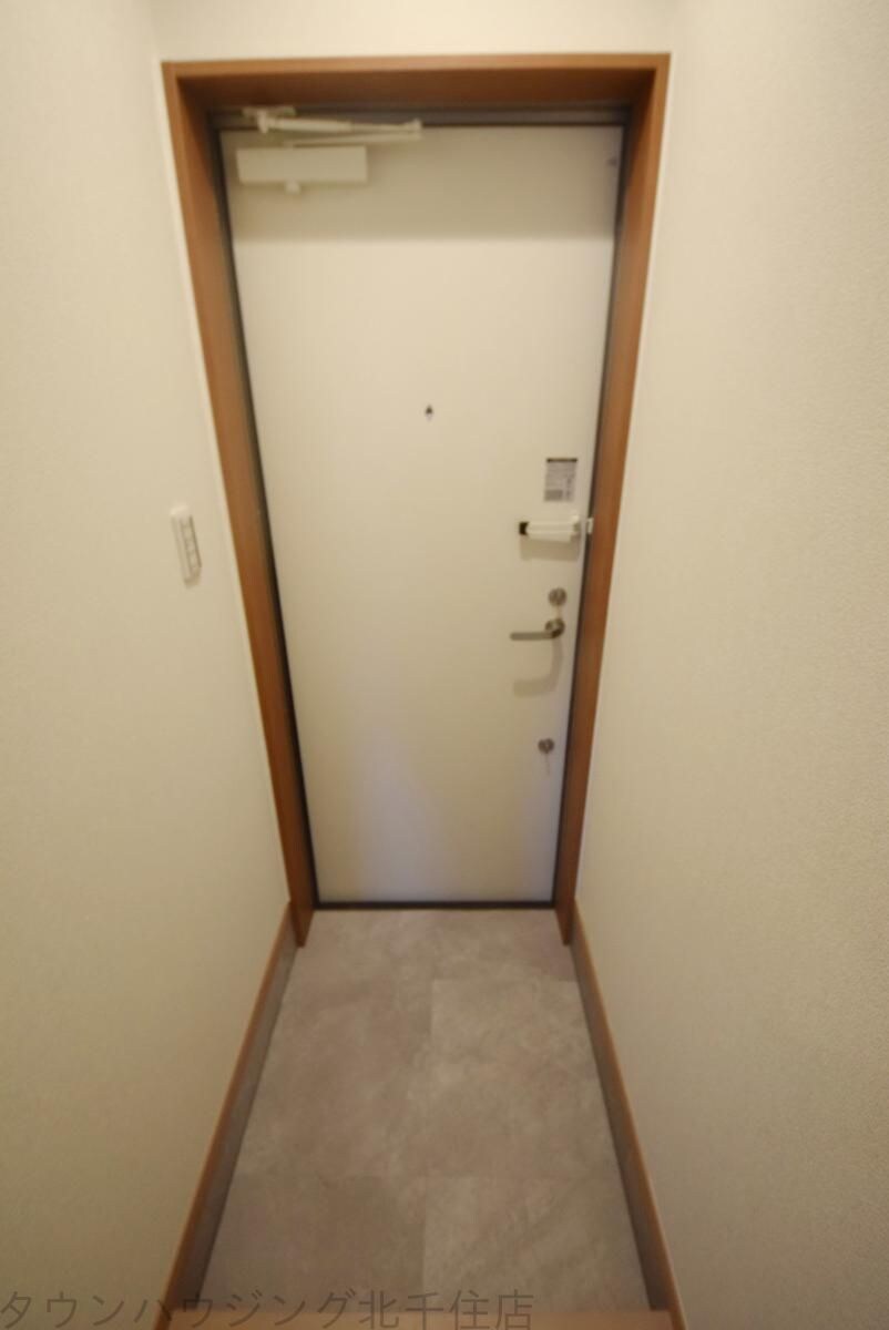 Ambition保木間の物件内観写真