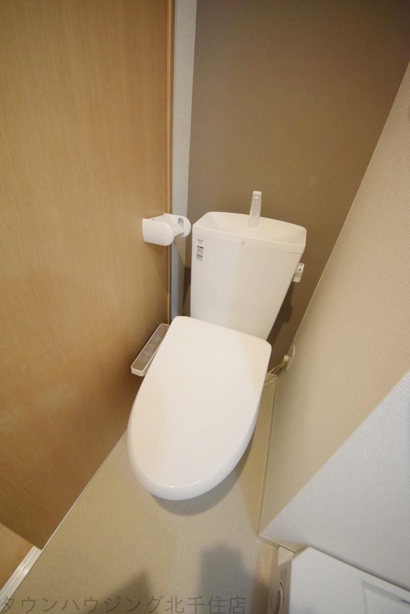 Ambition保木間の物件内観写真