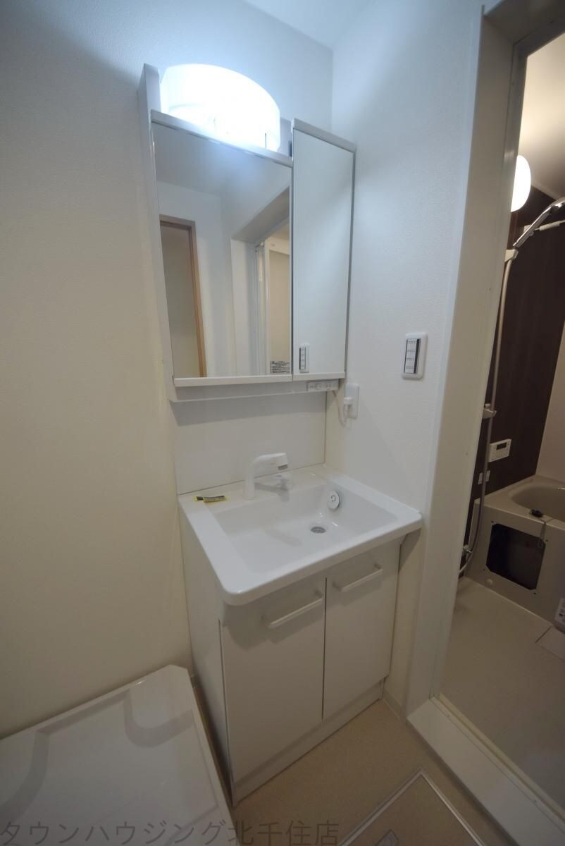 Ambition保木間の物件内観写真