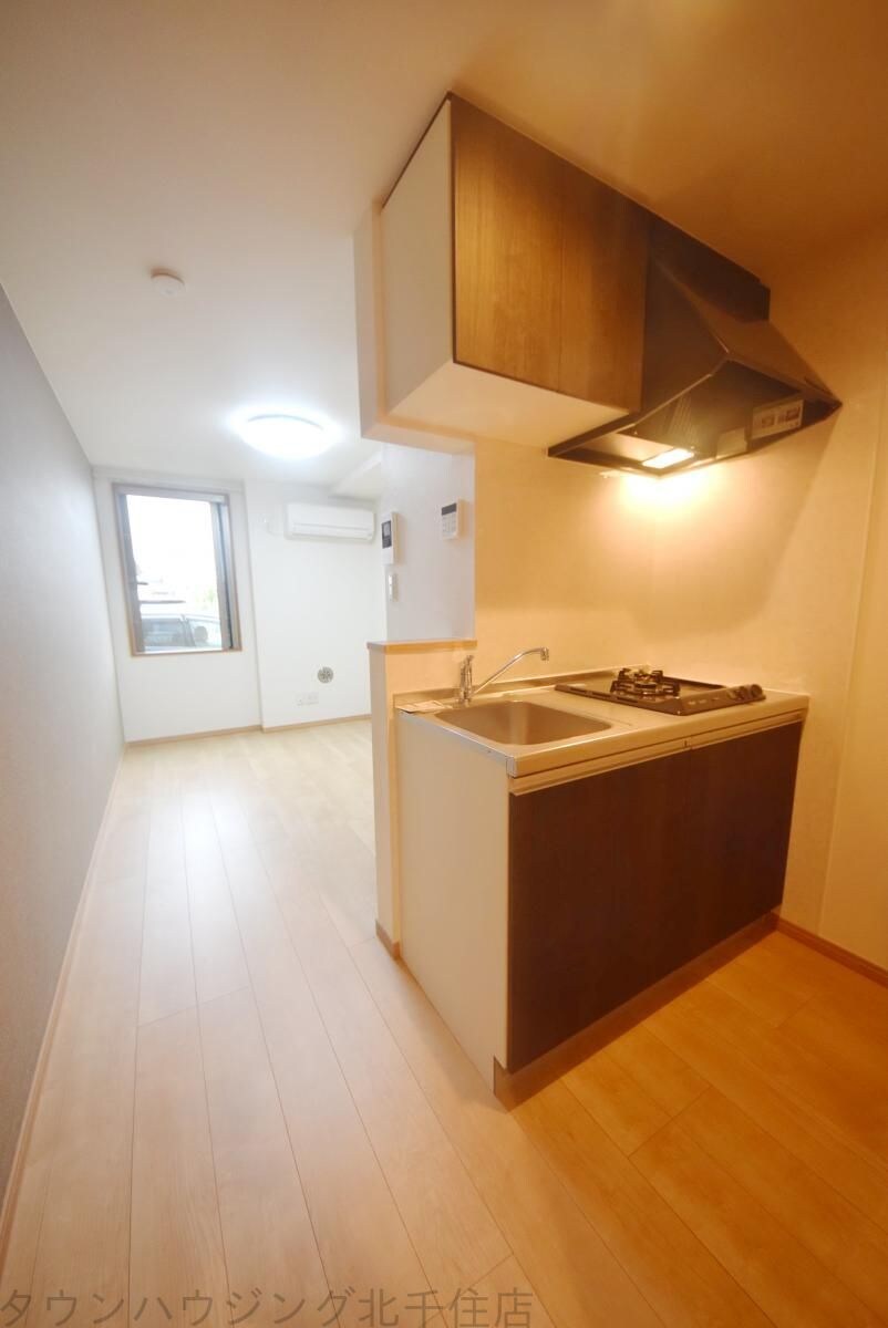 Ambition保木間の物件内観写真