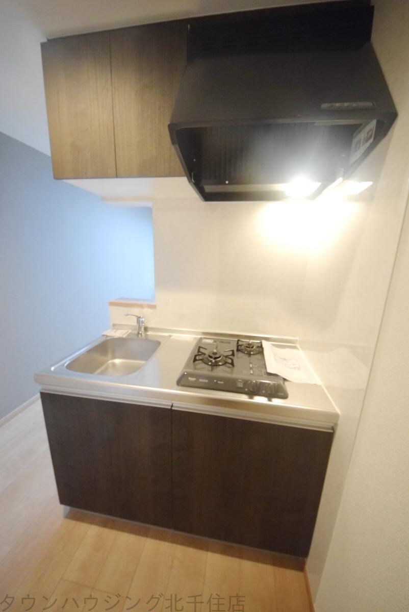 Ambition保木間の物件内観写真