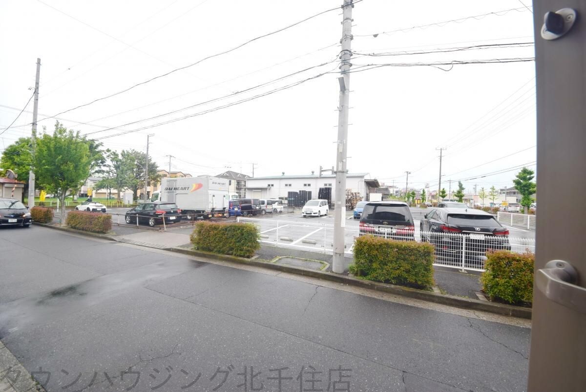 Ambition保木間の物件内観写真