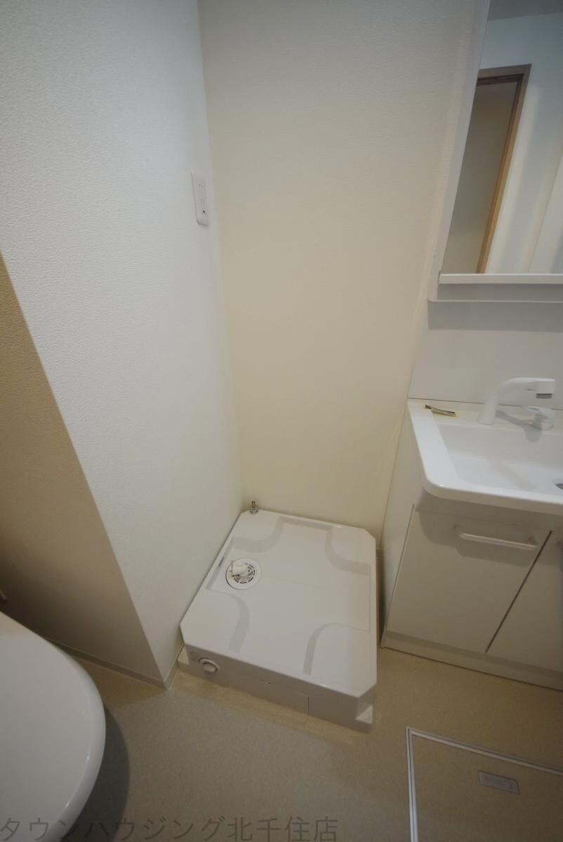 Ambition保木間の物件内観写真