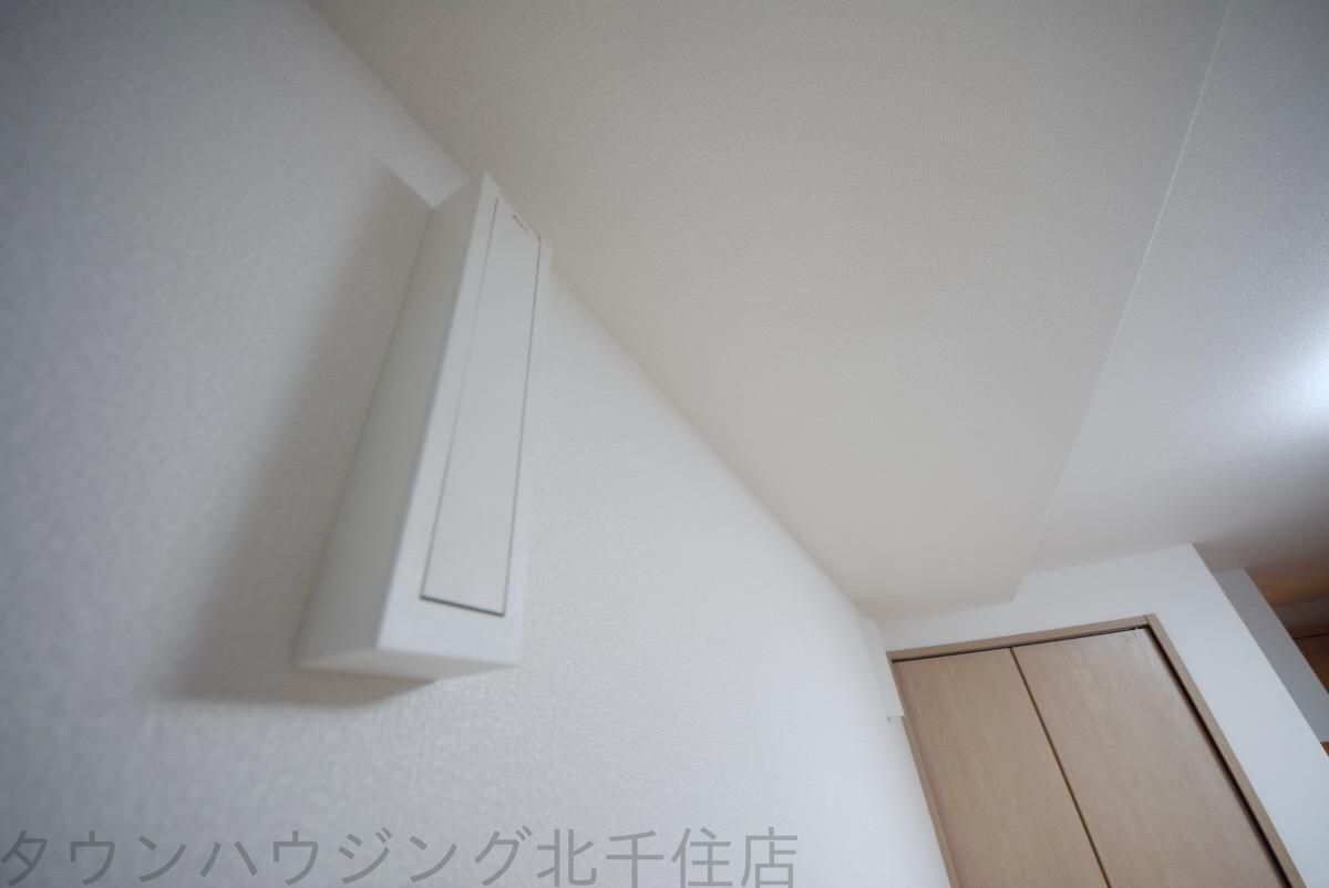 Ambition保木間の物件内観写真