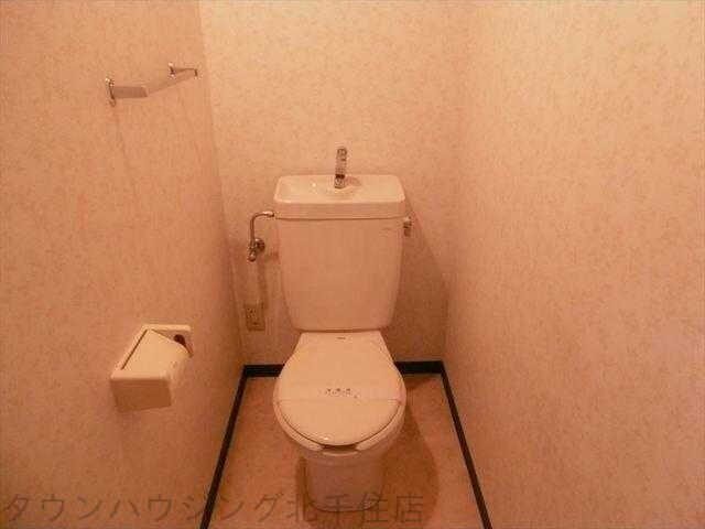 クレセール扇の物件内観写真