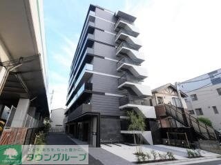 アーバンパーク綾瀬の物件外観写真