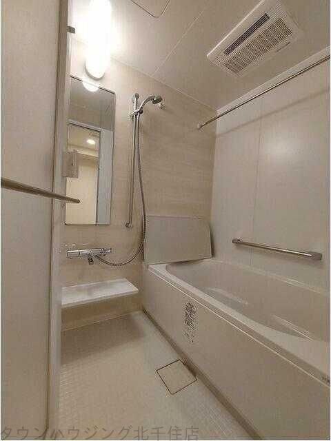 HF北千住レジデンスの物件内観写真