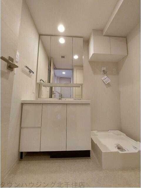 HF北千住レジデンスの物件内観写真