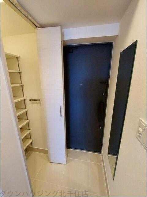 HF北千住レジデンスの物件内観写真