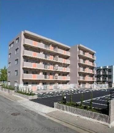 フォルティーヌ皿沼の物件外観写真