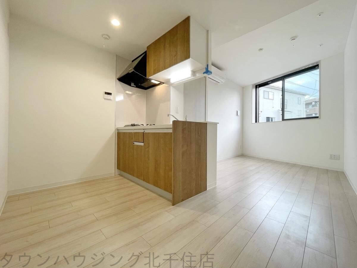 レピュア竹ノ塚レジデンスの物件内観写真