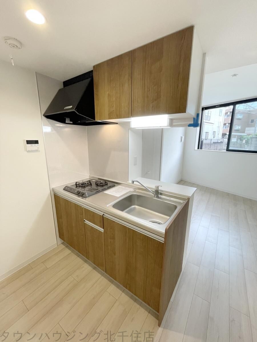 レピュア竹ノ塚レジデンスの物件内観写真