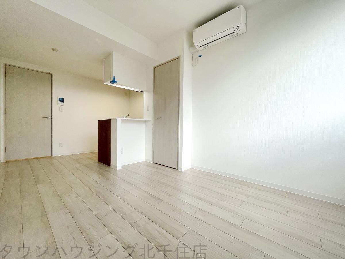 レピュア竹ノ塚レジデンスの物件内観写真