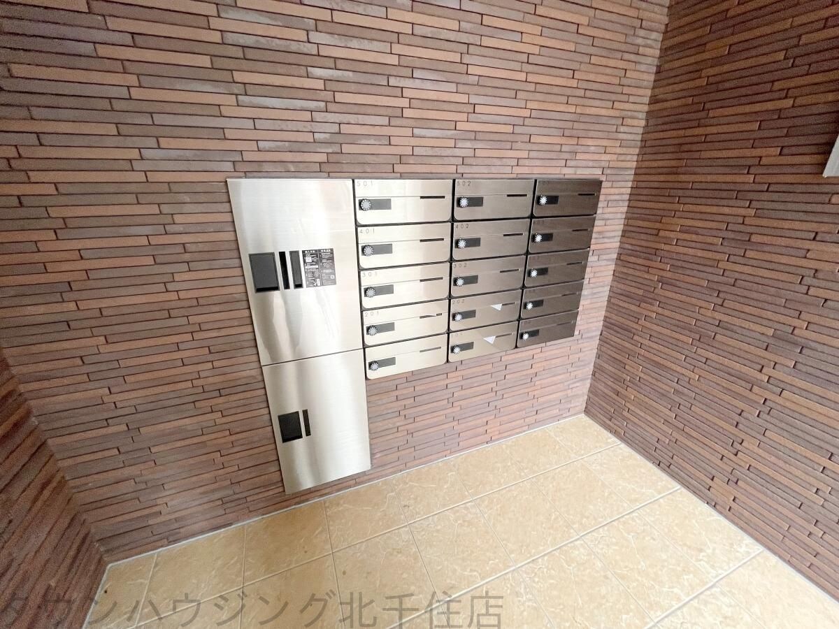 レピュア竹ノ塚レジデンスの物件内観写真