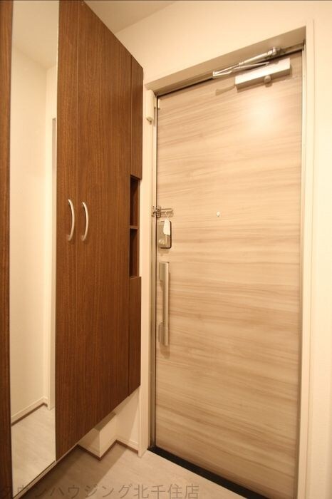 アヴァンス千住緑町の物件内観写真