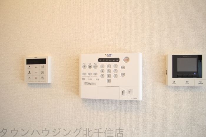 アヴァンス千住緑町の物件内観写真