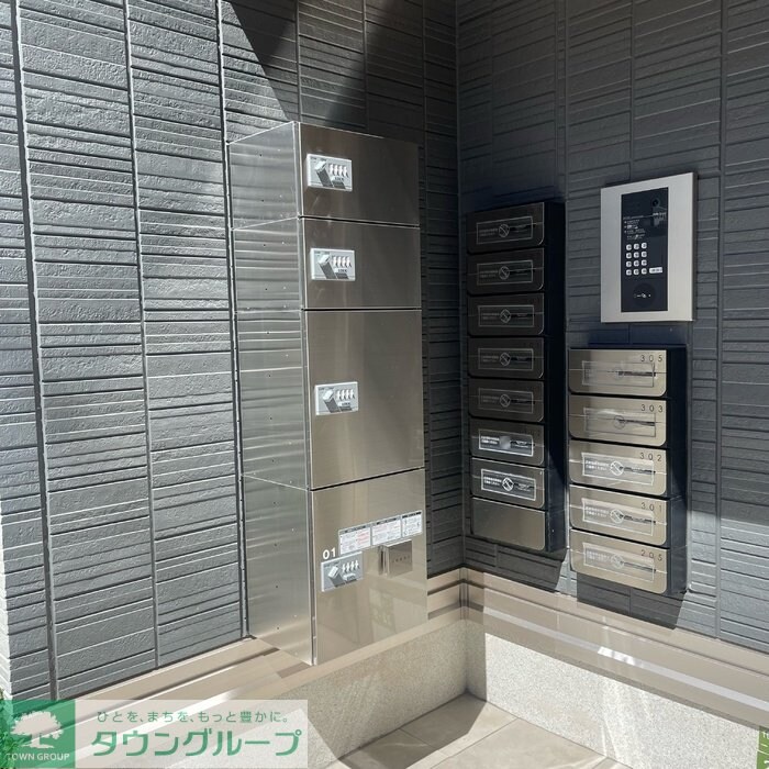 アヴァンス千住緑町の物件内観写真