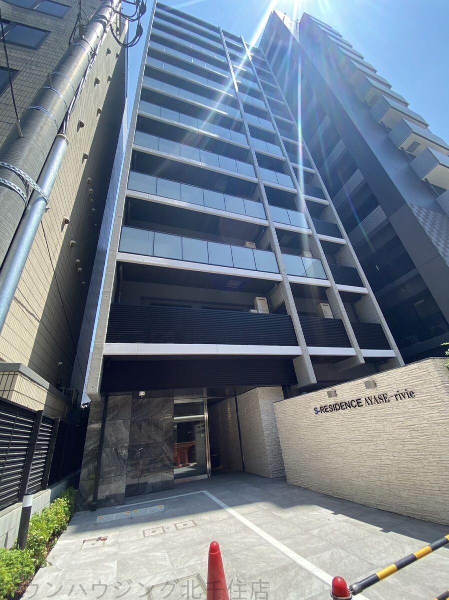 S-RESIDENCE綾瀬rivieの物件内観写真