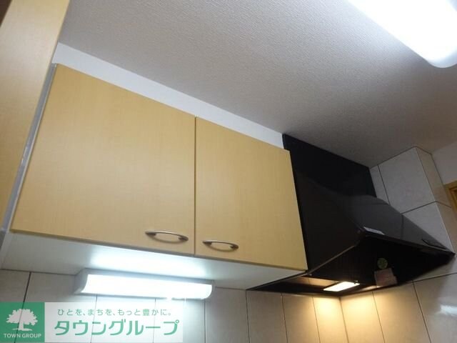 グリーンモールの物件内観写真