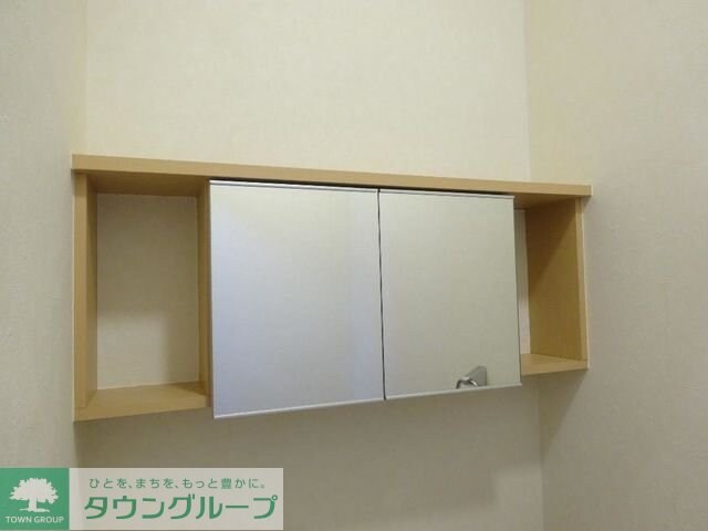 グリーンモールの物件内観写真