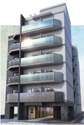 クレヴィスタ梅島の物件外観写真