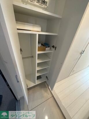 クレヴィスタ梅島の物件内観写真