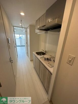 クレヴィスタ梅島の物件内観写真