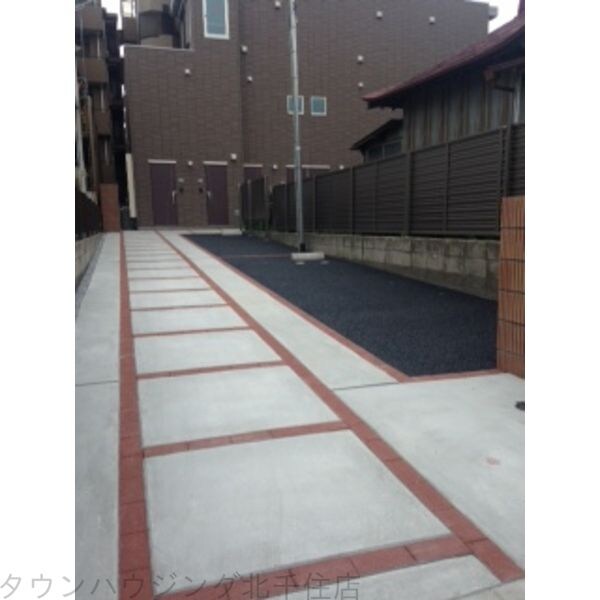 シティ・ソレイユ亀有の物件内観写真