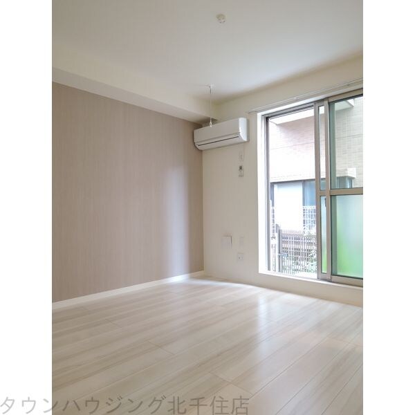 シティ・ソレイユ亀有の物件内観写真