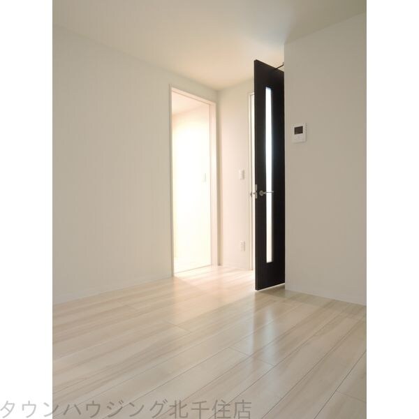 シティ・ソレイユ亀有の物件内観写真