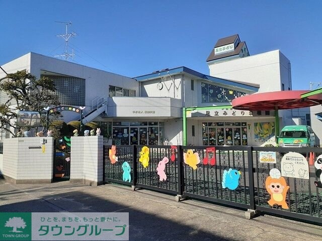 スアヴィス舎人の物件内観写真