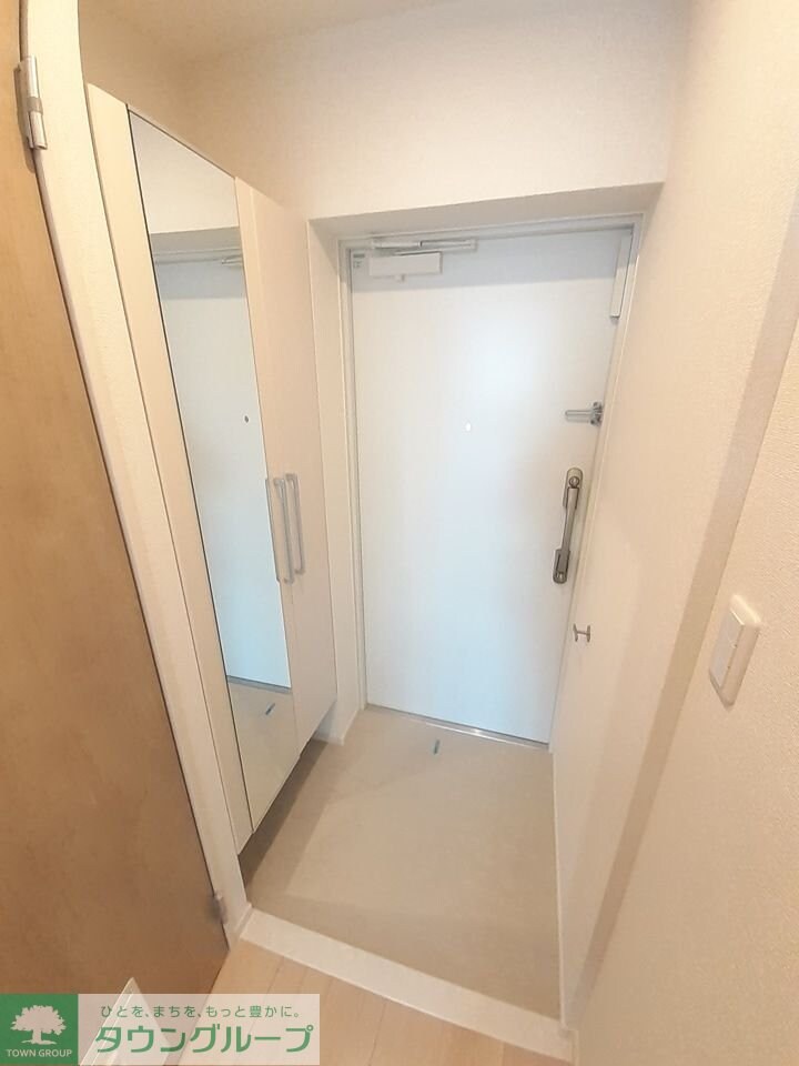 スアヴィス舎人の物件内観写真