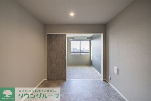 k1 apartmentsの物件内観写真