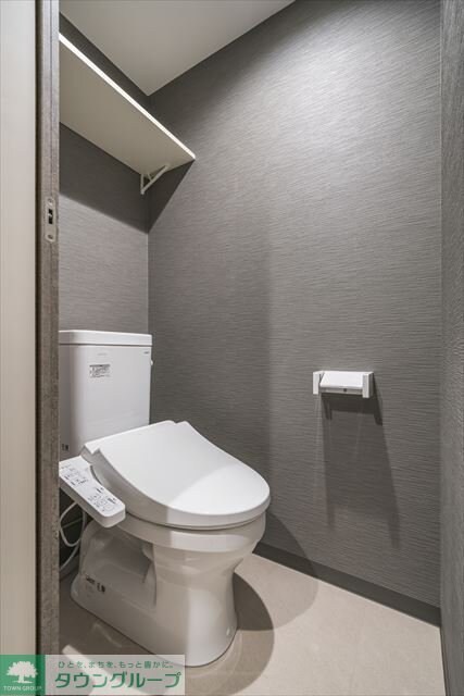 k1 apartmentsの物件内観写真