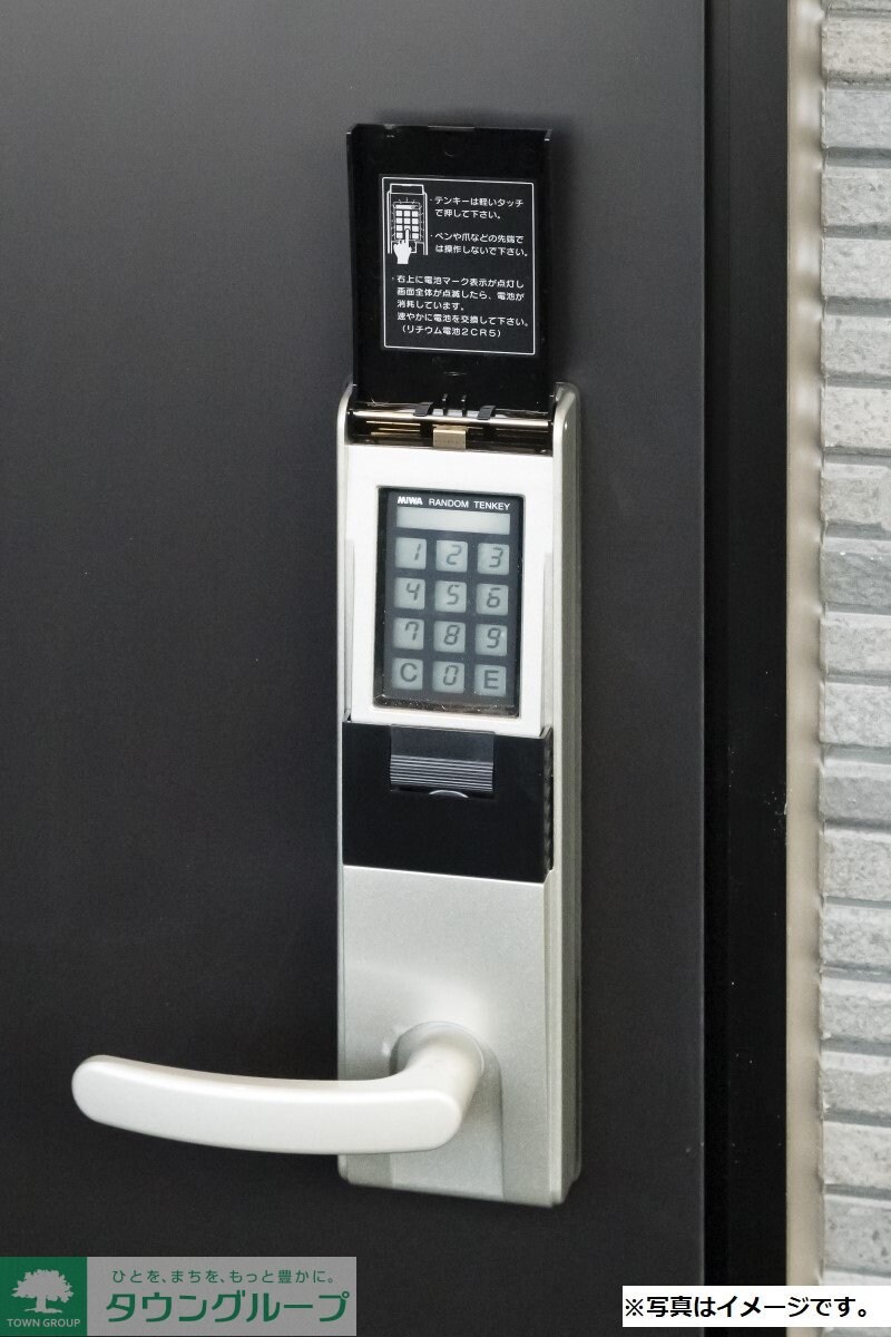 k1 apartmentsの物件内観写真