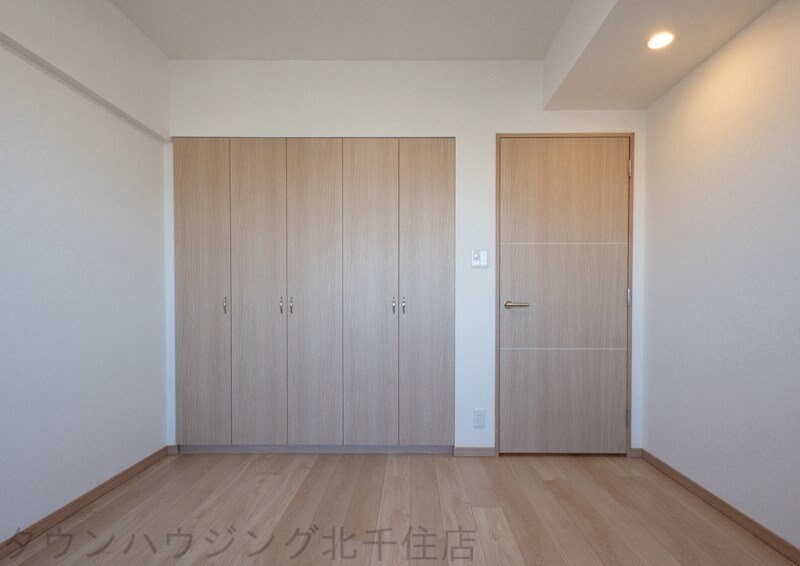 ルーブル西新井の物件内観写真