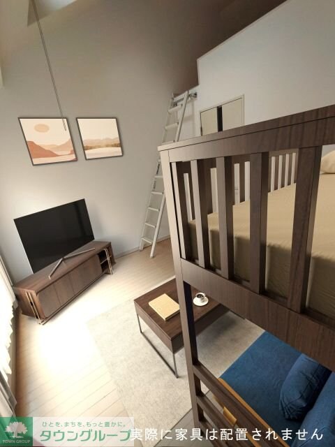 アーバンハイツの物件内観写真