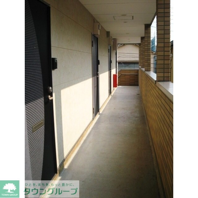 アーバンハイツの物件内観写真