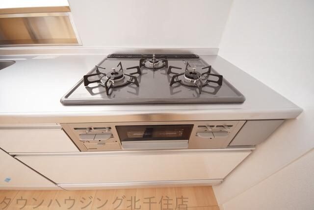 ソレイユの物件内観写真