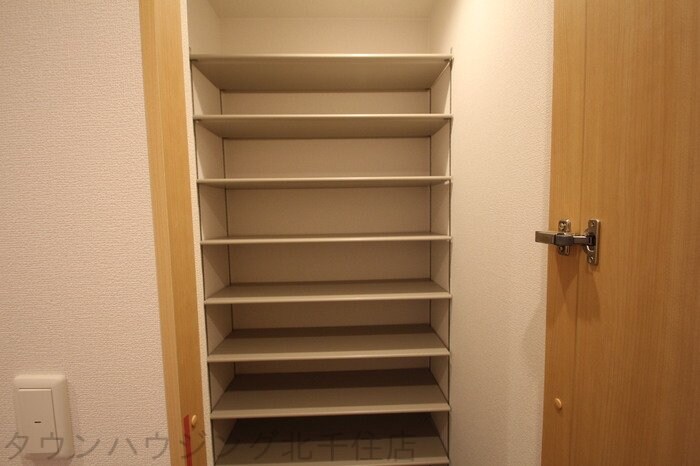 ソレイユの物件内観写真