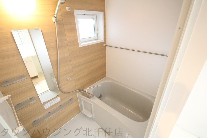 ソレイユの物件内観写真