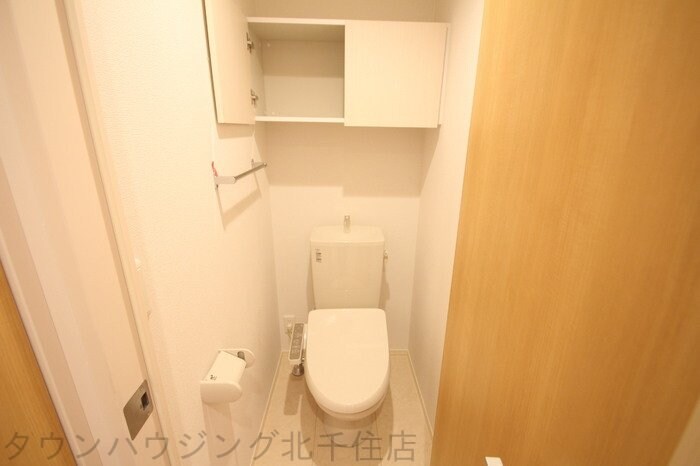 ソレイユの物件内観写真