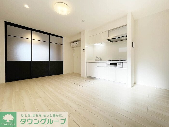 ルリアン西新井本町の物件内観写真